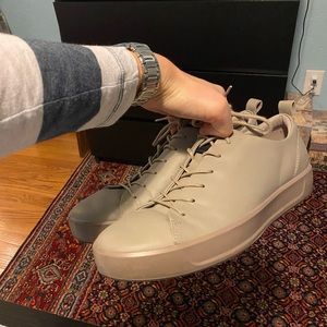 Ecco Soft Danish Design Sneaker